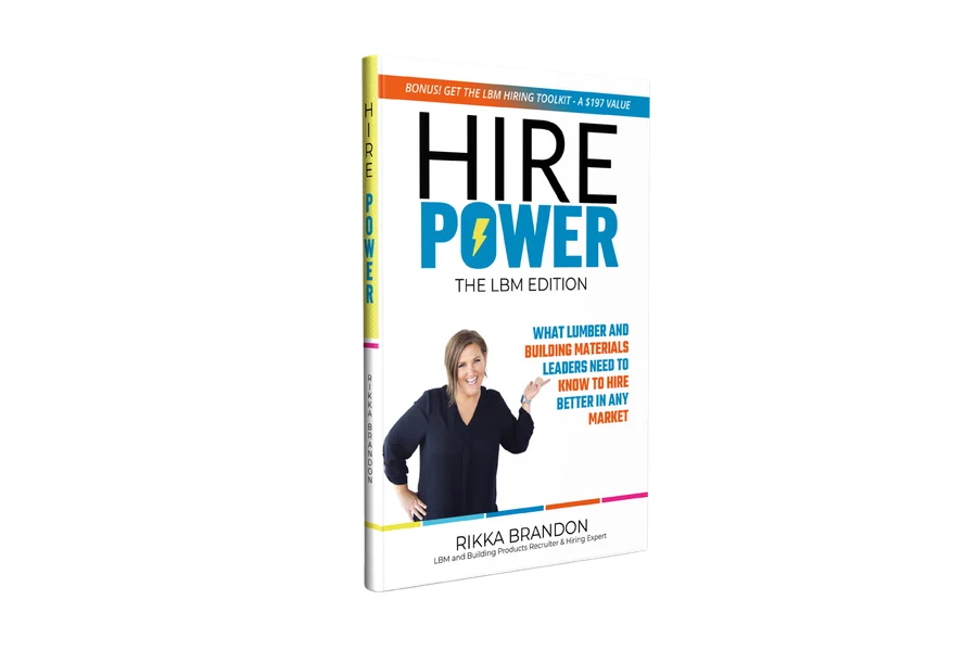 Hire Power the LBM Edition