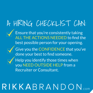 rikka-brandon-why-you-need-a-hiring-checklist-quote
